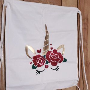 Draw string back pack